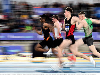 Athletics Ireland forced to ca...